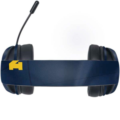 University of Michigan Blue Jersey Razer Kraken X Skin